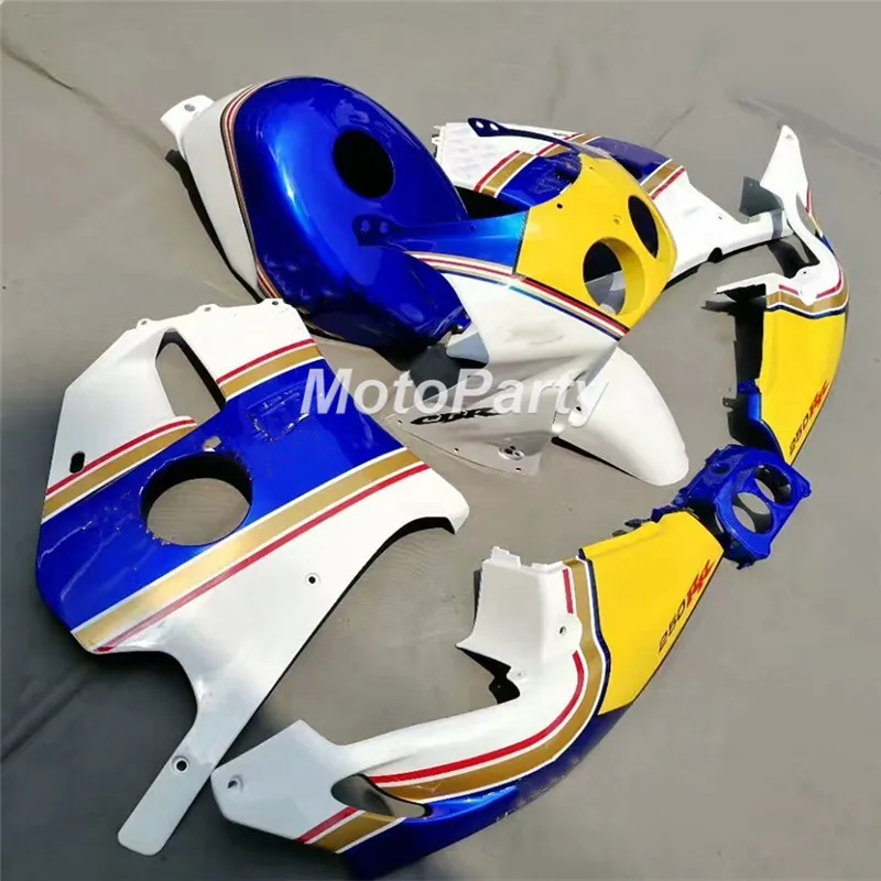 Ручной версия обтекатель кузова мотоцикла для Honda CBR250RR CBR 250RR MC22 1990-1999 CBR 250 RR CBR250 RR Инжекционный кузов