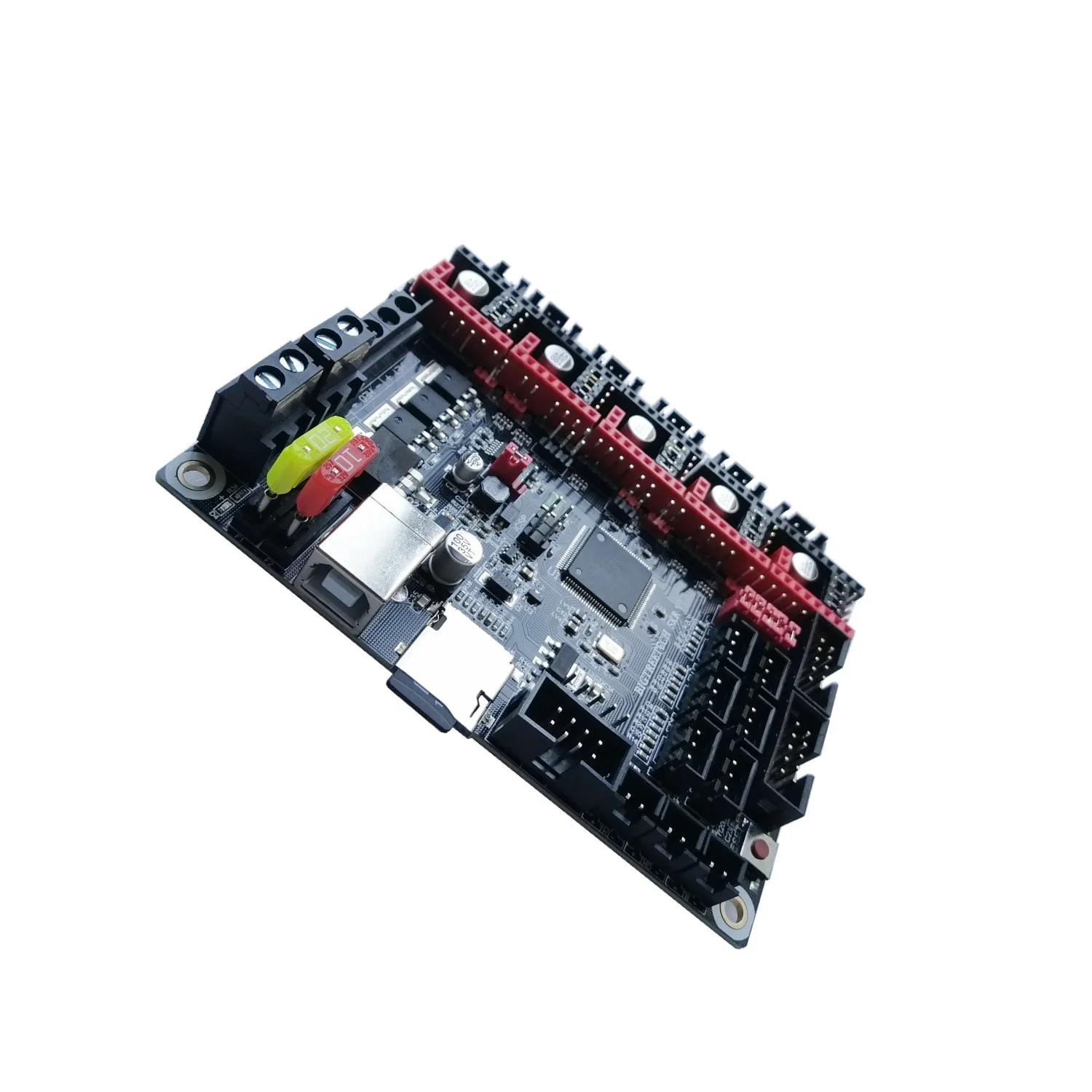 3d принтер дисплей MKS TFT35 сенсорный экран+ SKR V1.3 монитор материнская плата DIY Стартовый Блок лучший 3D принтер обновленный контроллер