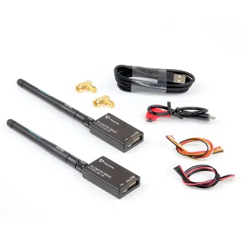 

High quality Holybro 433Mhz 915Mhz 500mW Transceiver Radio Telemetry Set V3 for PIXHawk 4 Flight Controller - 915MHz