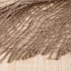Newborn Photography Props Chunky Burlap Layer Net Hessian Jute Backdrop Blanket Mat Baby Blanket For Photo Shoot Accessories 2