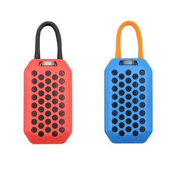 

Bluetooth5.0 Speaker Outdoor Waterproof Drop-Proof Wireless Portable Mini Bluetooth Speaker for Camping Pool Party