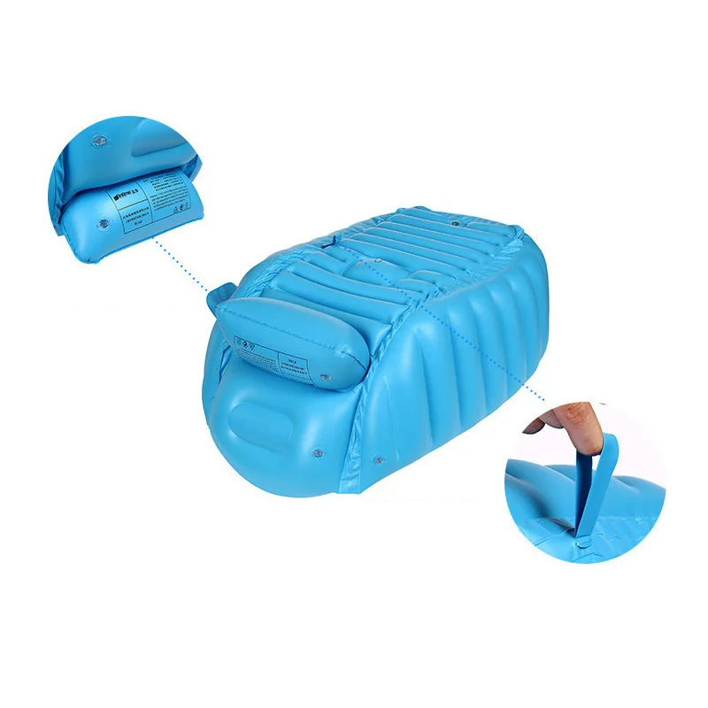 Inflatable Pool Baby Swimming Pool Baby BathTub Kids Portable Outdoor Children Basin Bathtub Newborns Swimming