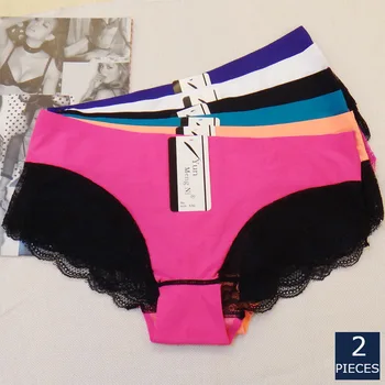 

ymn Alyowangyina Wholesale Women fashion Cotton Panties Female Underwear Lady panties Girl Briefs #iorifsddtojfd 89055