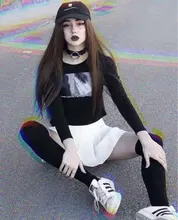 Pelucas sintéticas largas y rectas para mujer, pelucas frontales de encaje de 6 colores púrpura/rojo/naranja/morado oscuro/marrón/mezcla de colores para Cosplay