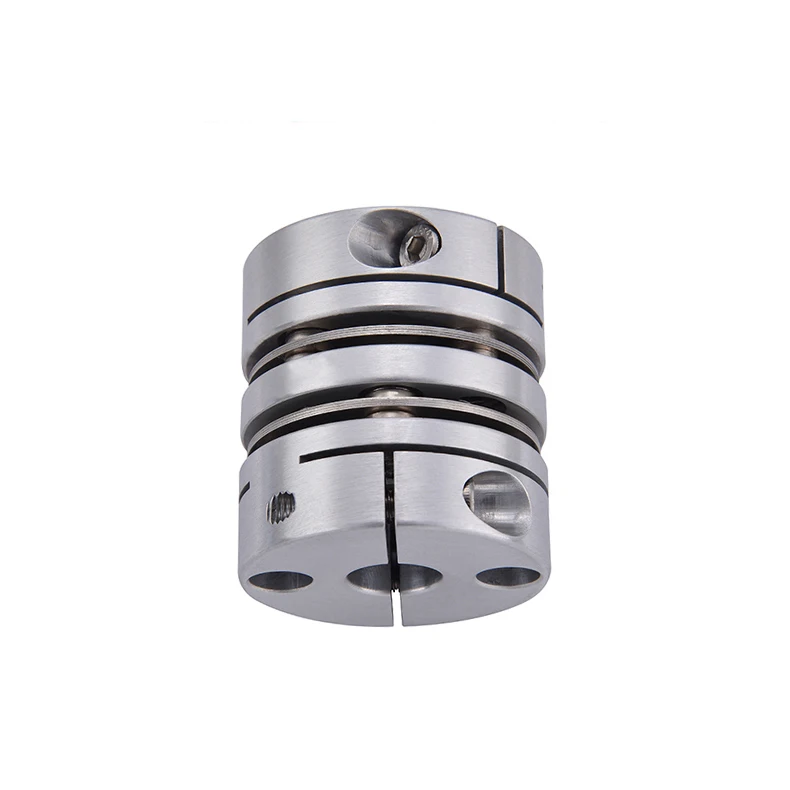 

GLN Aluninum alloy circular double diaphragms Clamp series servo motor