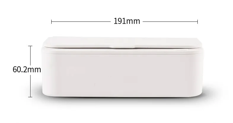Новинка, Xiaomi Mijia Youpin EraClean, ультразвуковая Чистящая машина, 45000 Гц, высокочастотная вибрация, мойка всего