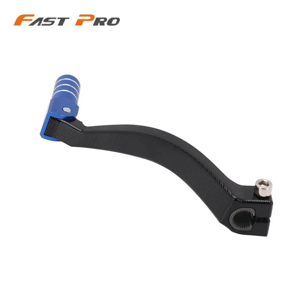 Motorcycle CNC Aluminum Gear Shifter Shift Lever For YAMAHA YZ250F YZF 250 06-13 WR250F WRF 250 08-09 11-13 WR450F WRF 450 07-15