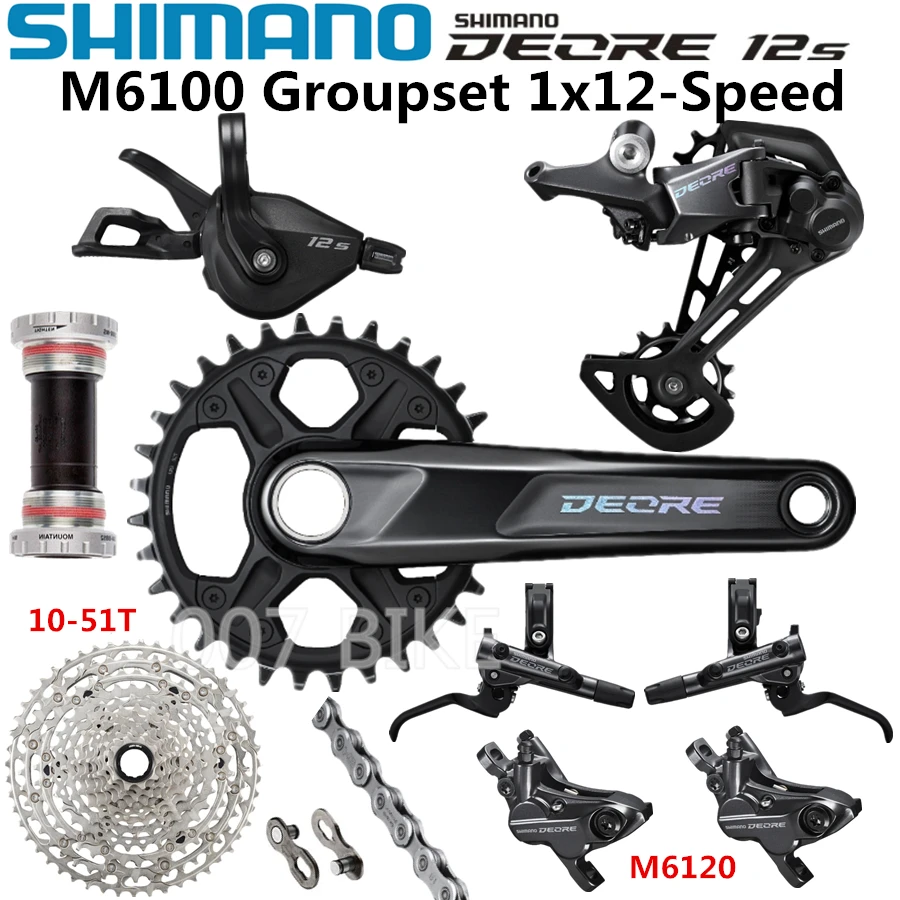 aliexpress shimano groupset