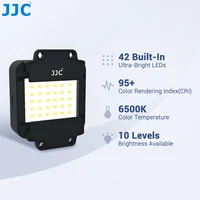 JJC 35mm Negative Film Scanning Copying LED Light Set with 10 levels Adjustable for Old Photos Negatives Converter to Digital - Image 3