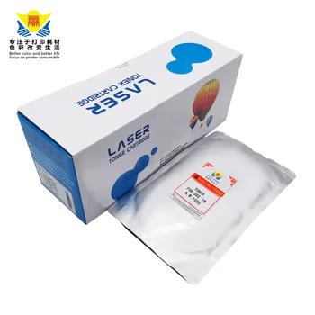 

JIANYINGCHEN compatible for LEXMARKs T620 T622 (4bags/lot) 100G Color refill Toner powder