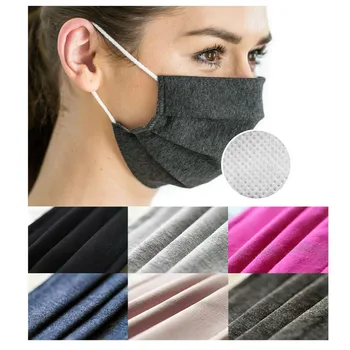 

fabric Cotton Mask Women Dust Mask Washable reusable adult Face mask anti-dust safe Mask Mascarilla Mujer Masque En Tissu