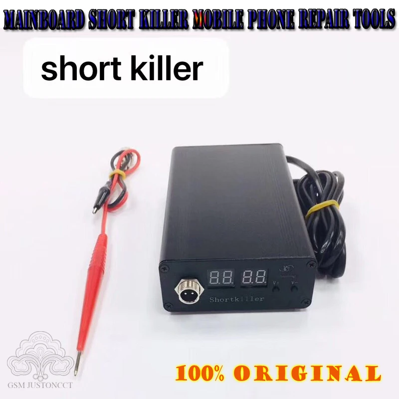 Z3x pro set Fonekong shortkiller-это новая печатная плата для обнаружения короткого замыкания для ремонта материнской платы мобильного телефона, она может помочь