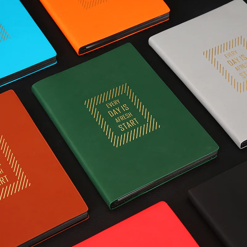 Записная книжка Bullet Journal канцелярские товары из искусственной кожи запись