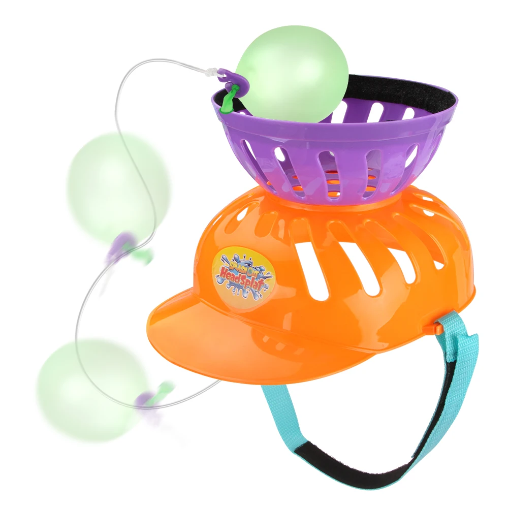Headsplat Water Bombs Balloon Kids Outdoor Toy Garden Game & Free Water Balloons 
