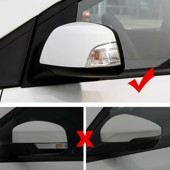

2* Car light LED Sequential Light For Ford Focus 2 MK2 2004-2008 C-MAX Black 2pcs