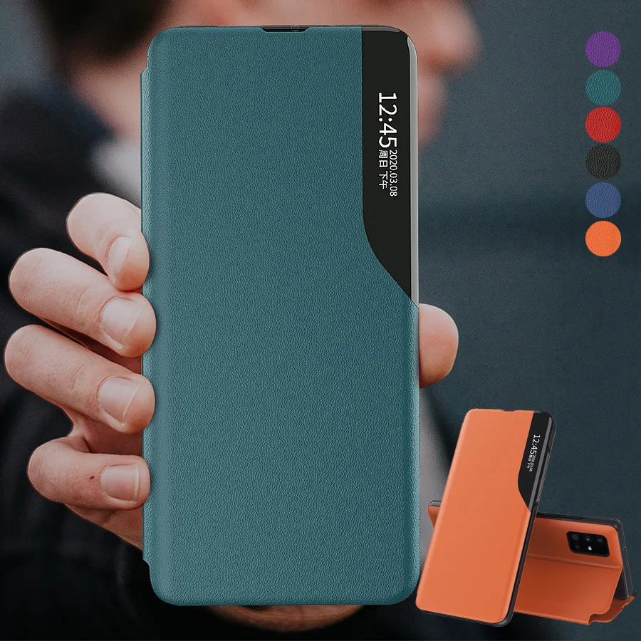 Flip A51 A71 A21s Case for Samsung Note 20 10 9 8 S20 Ultra S10 S9 S8 Plus A50 A70 A30 Magnetic PU Leather Hard PC Stand Cover Flip A51 A71 A21s Case for Samsung Note 20 10 9 8 S20 Ultra S10 S9 S8 Plus A50 A70 A30 Magnetic PU Leather Hard PC Stand Cover