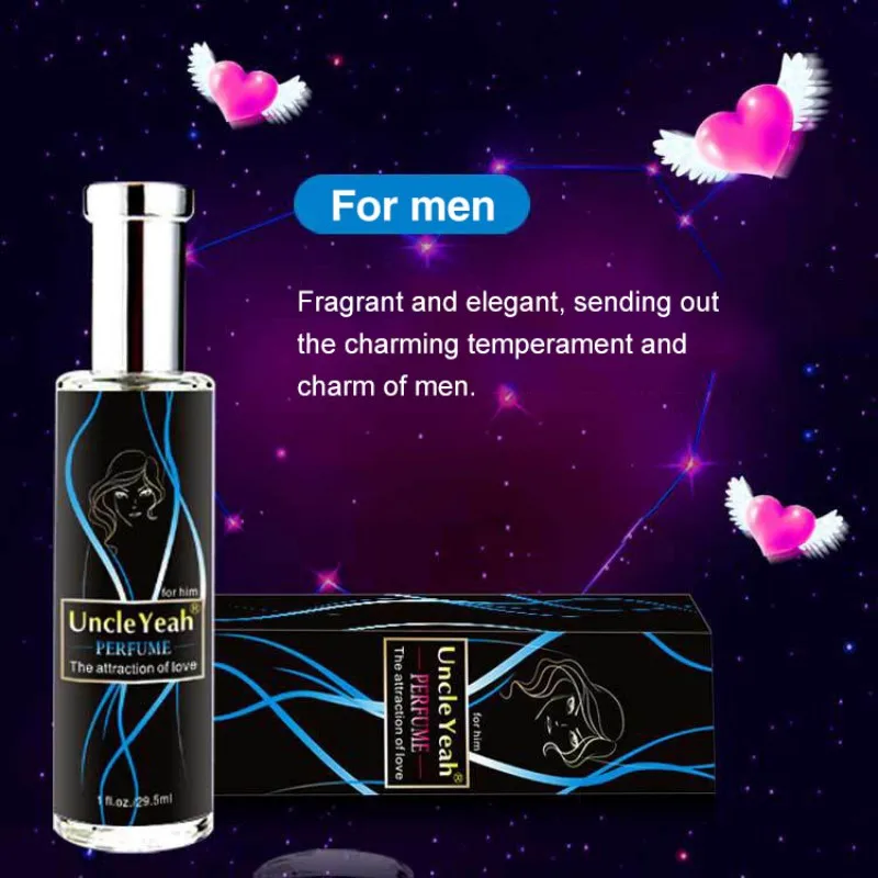 Wholesale Sexual Attraction Pheromone Perfume Blend For Men And Women Long Lasting Delay Perfume Hot Sale