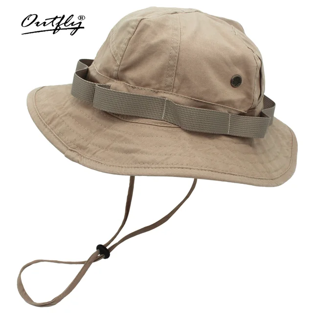 Hiking Sunshade Sun Hat - Bucket Hats 