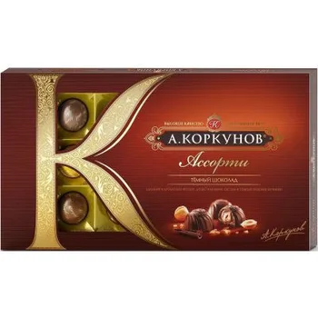 

Food Grocery Confectionery Chocolate Sweets Korkunov 792858