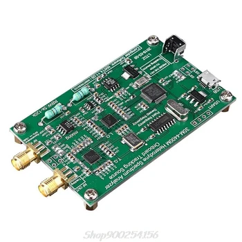 

USB LTDZ 35-4400M Spectrum Signal Source Spectrum Analyzer with Tracking Source Module RF Frequency Domain Analysis Tool Au19 20