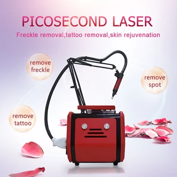 

High Quality Nd Yag Laser Beauty Machine Pico Laser 755 1320 1064 532nm Picosecond Beauty Machine