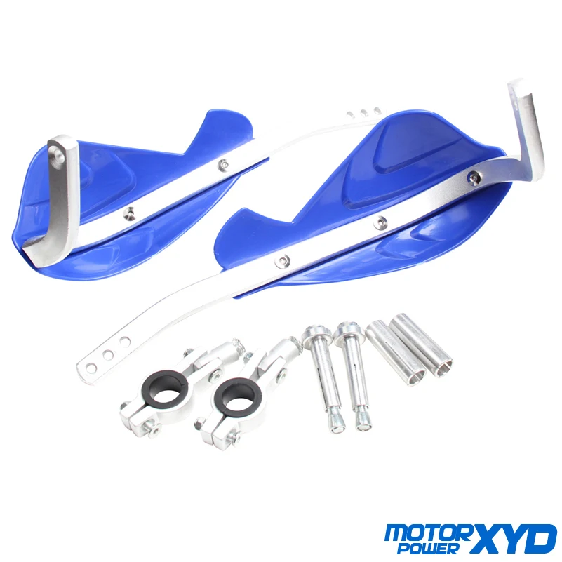 Защита для рук на руль мотоцикла защита KAWASAKI HONDA YAMAHA универсальные монтажные