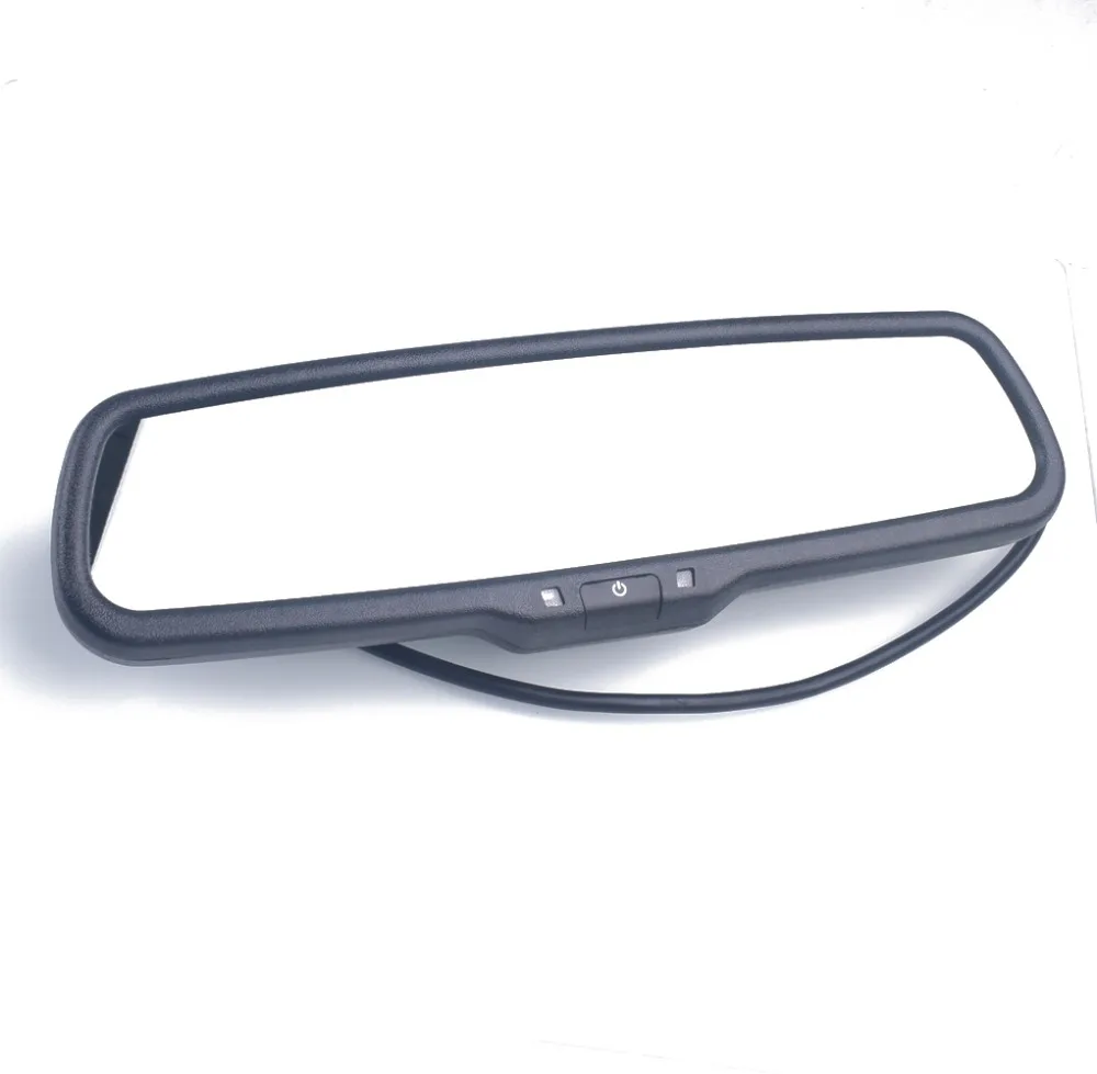 Внутренний зеркальный монитор заднего вида для Chevrolet Equinox 2005-, Malibu 2005-, cruze 2011-, opel astra 2012