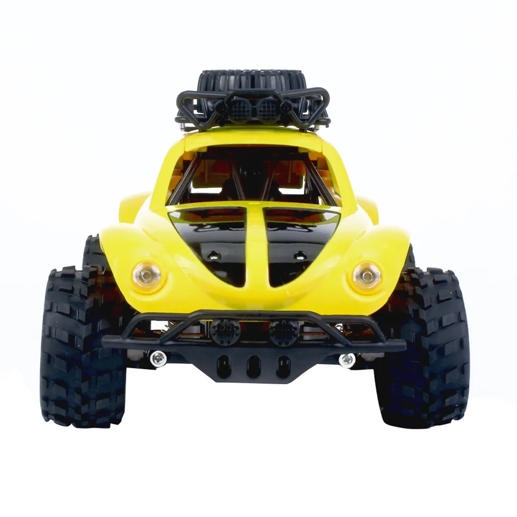 Радиоуправляемая Автомобильная игрушка новая 1:18 2,4G пульт дистанционного управления 2WD внедорожный грузовик высокоскоростная RTR радиоуправляемая Игрушечная машина 8,28