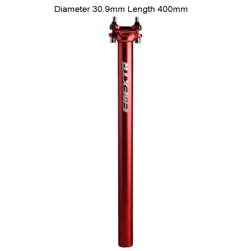 Велосипедный Подседельный штырь для горного велосипеда Алюминий сплав велосипедов Запчасти для горного велосипеда, руль для шоссейного велосипеда велосипед MTB 27,2/30,9/31,6 мм