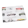120X120CM Muslin Blanket 100%Cotton Baby Swaddle Soft Newborn Blanket Bath Towel Gauze Infant Kids Wrap Sleepsack Stroller Cover 6