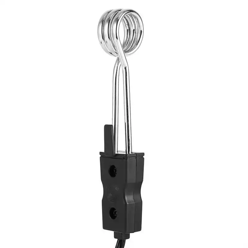 Immersion Heater Portable Instant Hot Water Heaters 12V/24V Mini Electric Car Water Heater Coffee Immersion Travel