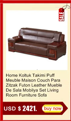 Мезон Copridivano буфами на рукавах для Fotel Moderna Oturma Grubu Mueble De Sala комплект Гостиная ухода мебель диван-кровать