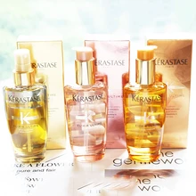 KERASTASE цианин чистый Восстанавливающий раствор/масло белого чая 100 мл эфирное масло без шампуня