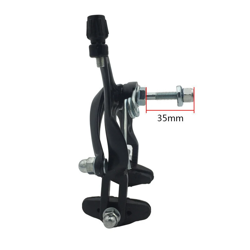 

61-79mm Long-reach Rear & Front C Caliper Clamp Brake Bike Fits For Daxing BT410
