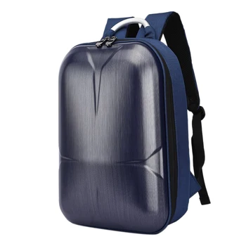 

Adapted to the Da Yu Royal Mavic 2 Generation UAV Backpack DJI Yu 2 with Screen Remote Control Accessories Storage Backpack Blue