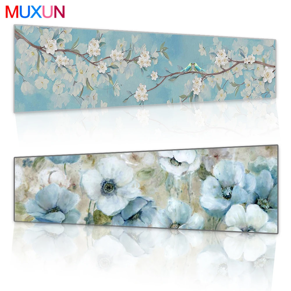 

Muxun Diamond Painting Paintings Decoration Diamond Flower Cross Stitch Decor Diamond Embroidery Mosaic Diamond Free Tools Sp240