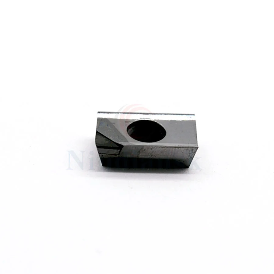 APKT1135 APKT1604 PCD CBN 밀링 블레이드 CNC 머시닝 센터 구리 알루미늄에 사용되는 고품질 내마모성 밀링 블레이드