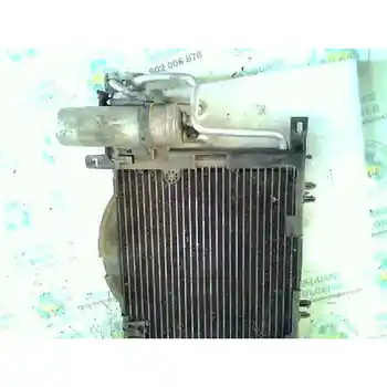 

2966661 condenser/Radiator Air Conditioning Opel Corsa C 1.7 16v Dti Cat (and 17 Dt / Lr6)