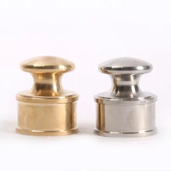 

Pure copper leather pressing DIY special leather pressing leather pressing leather art leather carving tools