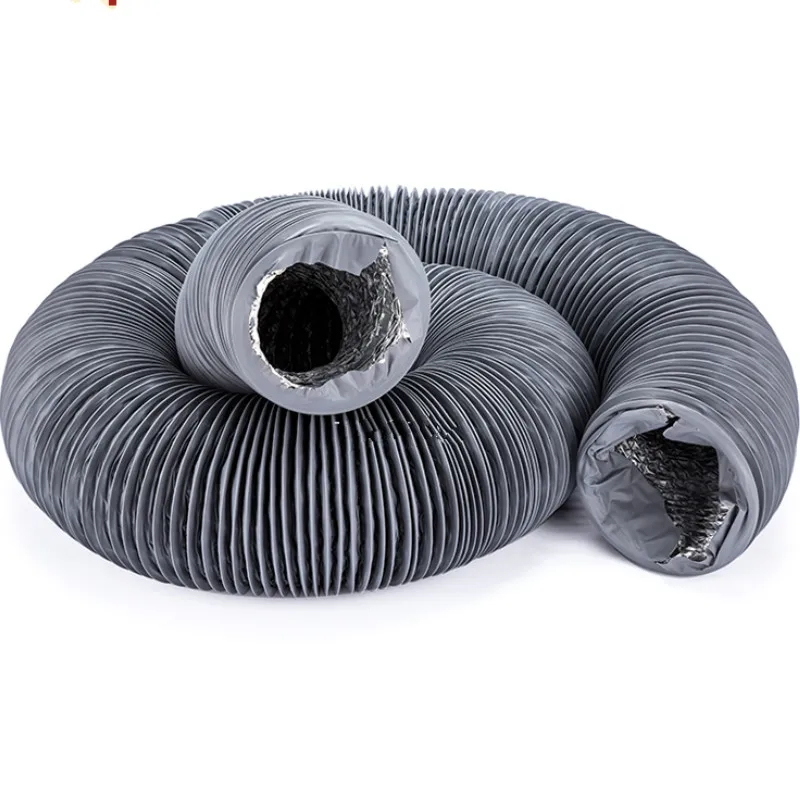 2 шт. гибкий шланг для вентиляции воздуха из ПВХ|Вентиляция| |