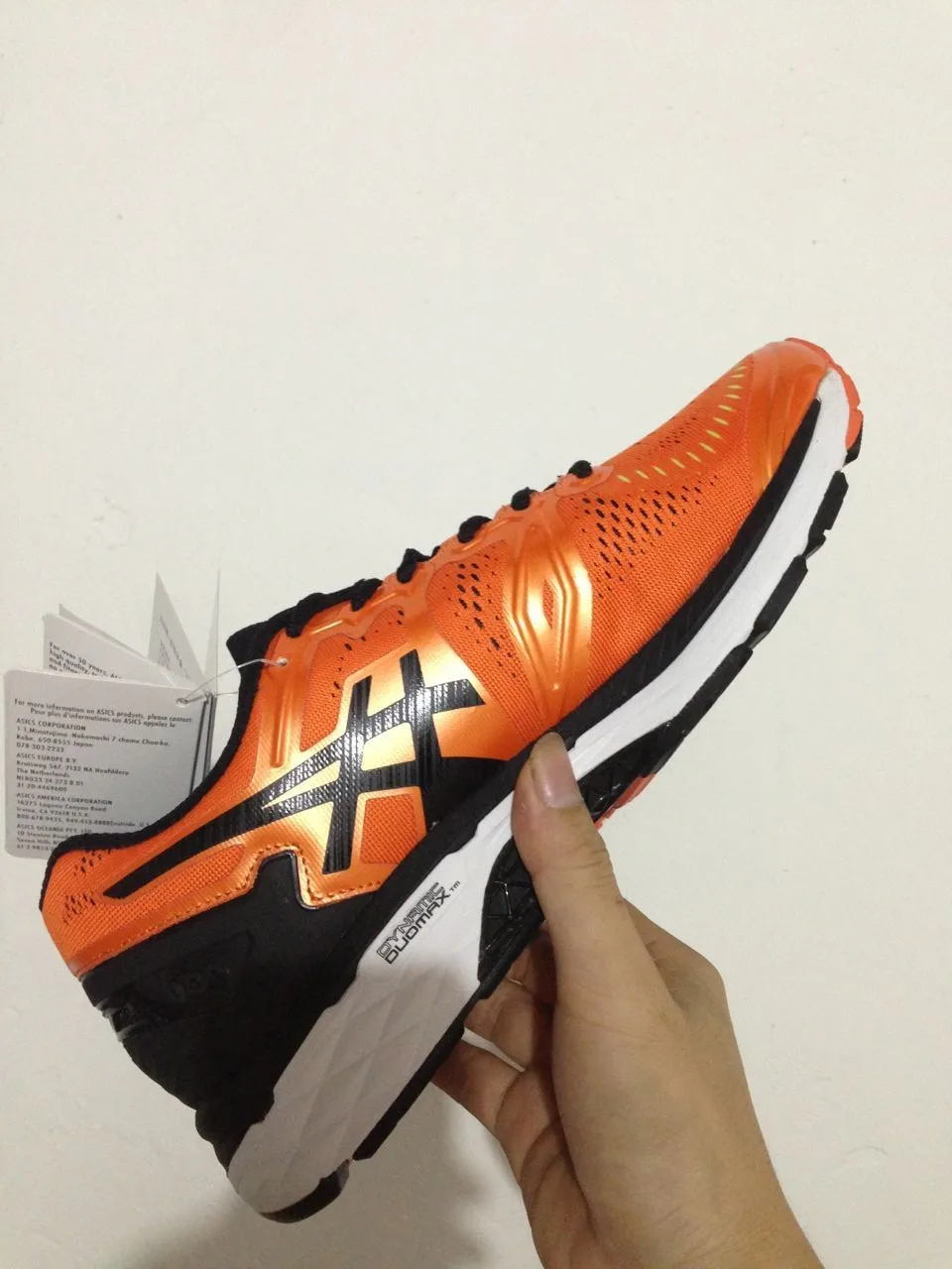 Новое поступление, официальный ASICS GEL-KAYANO 23 T646N, мужские кроссовки, спортивная обувь, кроссовки, уличная спортивная обувь, Hongniu