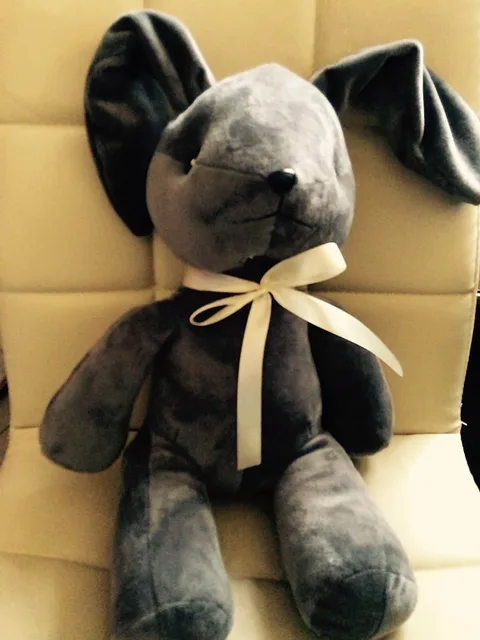 2Size Hot Japan Anime Game Where We Are Least Alone In Solitude Kasugano Sora Soft Stuffed Plush Cartoon Kids Bunny Rabbit Toy