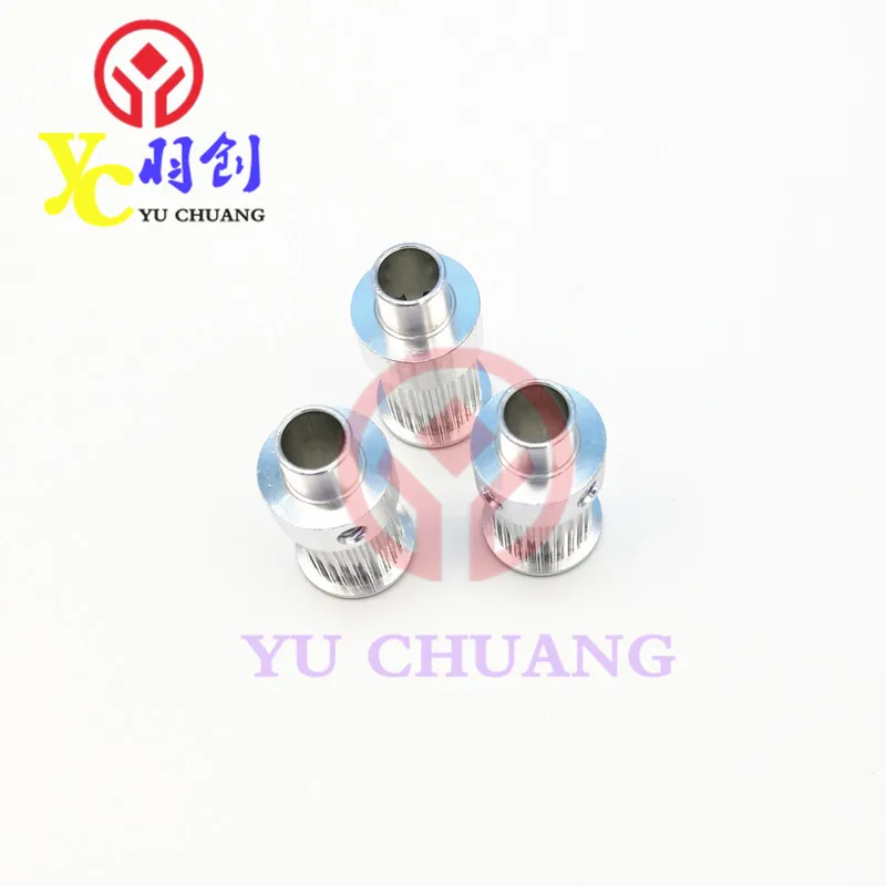 

Зубчатая шестерня двигателя S2M 20/24 зубьев для струйного принтера Allwin/Infinite/Xuli