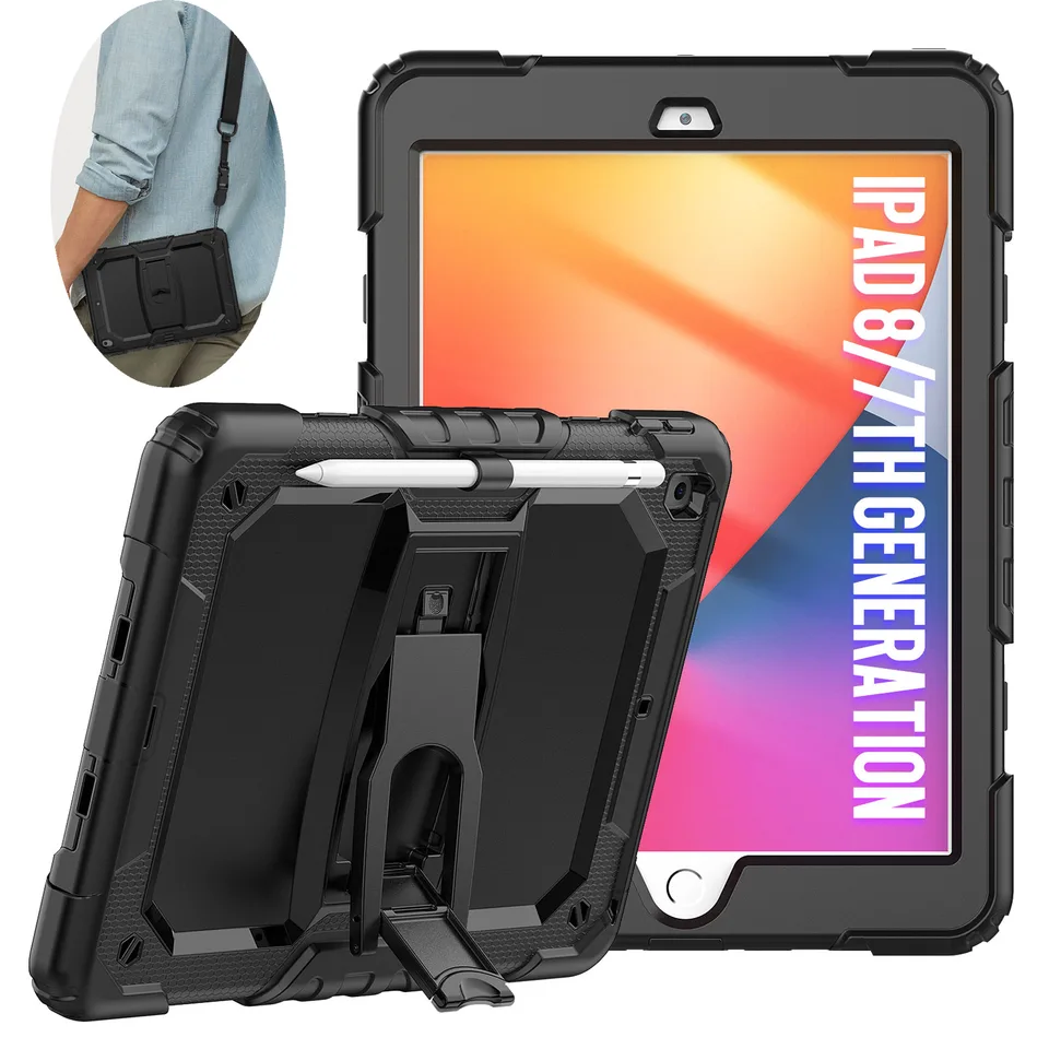 Coque antichoc Unlimited ProPack pour iPad 10.2'' (7th gen