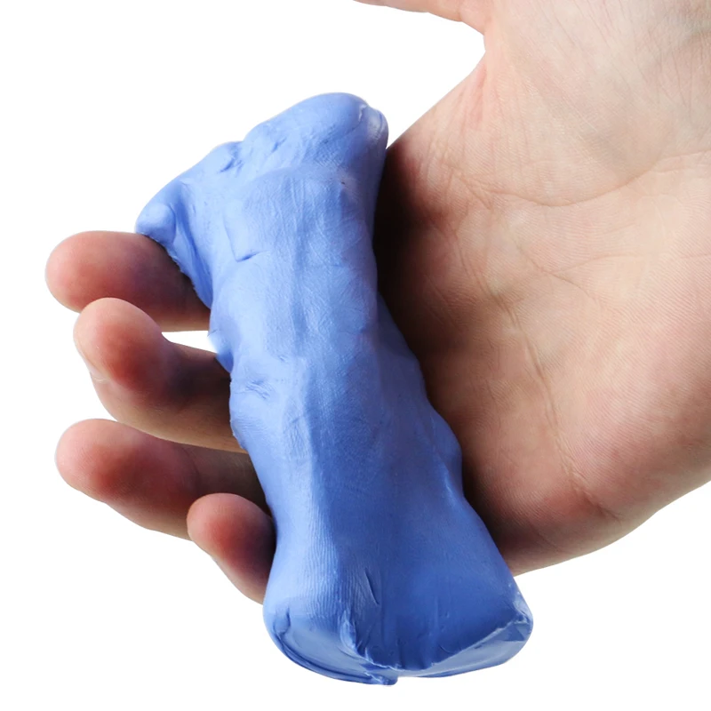6PCS Car Wash Tool Detail Magic Car Truck Cleaning Mud Clay Bar Auto Cleaning Care Tool Reliable Decontamination Ability