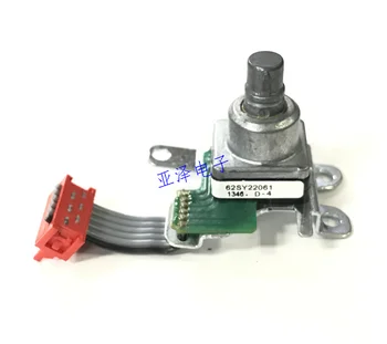 

1PCS Rotary photoelectric encoder 62SY22061 with switch 16 positioning number with terminal block