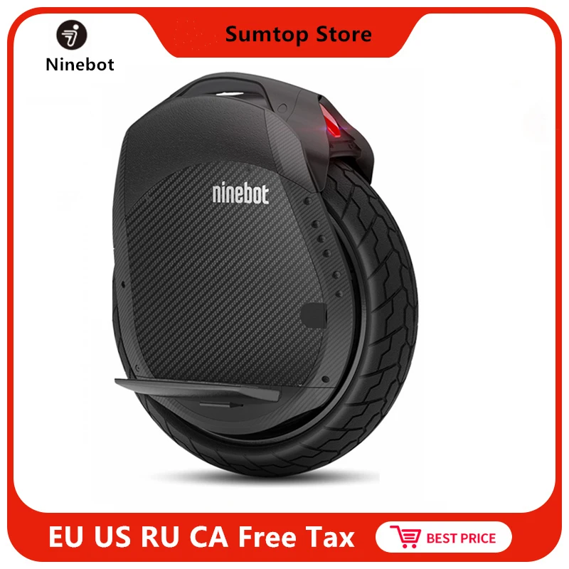 #Special Offers Original Ninebot One Z10 Self Balancing Wheel Scooter Electric Unicycle 1800W Motor Speed 45km/h build-in Handle Hoverboard Z Z6 #Special Offers Original Ninebot One Z10 Self Balancing Wheel Scooter Electric Unicycle 1800W Motor Speed 45km/h build-in Handle Hoverboard Z Z6