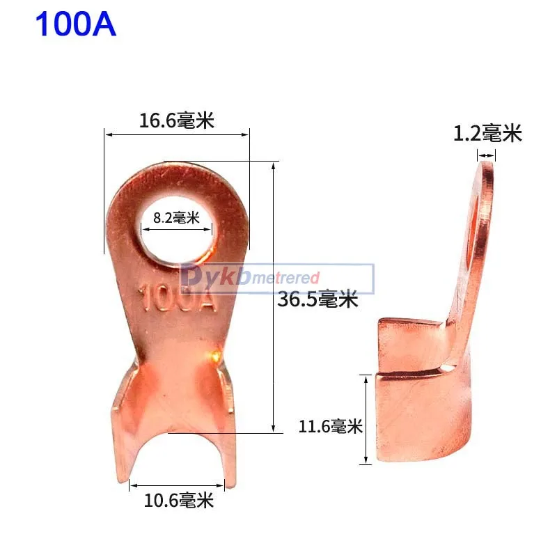 100A
