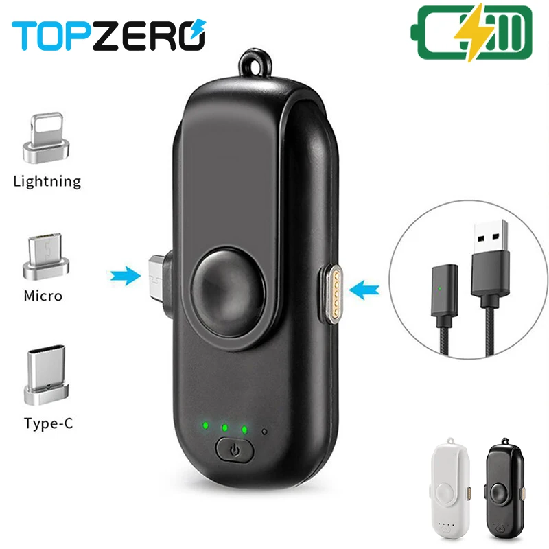 Portable Power Bank