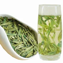 Китайский чай Longjing Dragon Well, китайский зеленый чай Longjing, китайский зеленый чай для похудения, забота о здоровье, зеленый чай